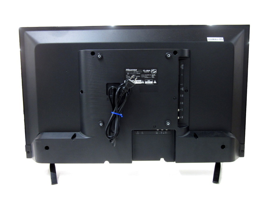 Hisense(ハイセンス)の32インチ 液晶テレビ 「32K30」｜2020年02月18日