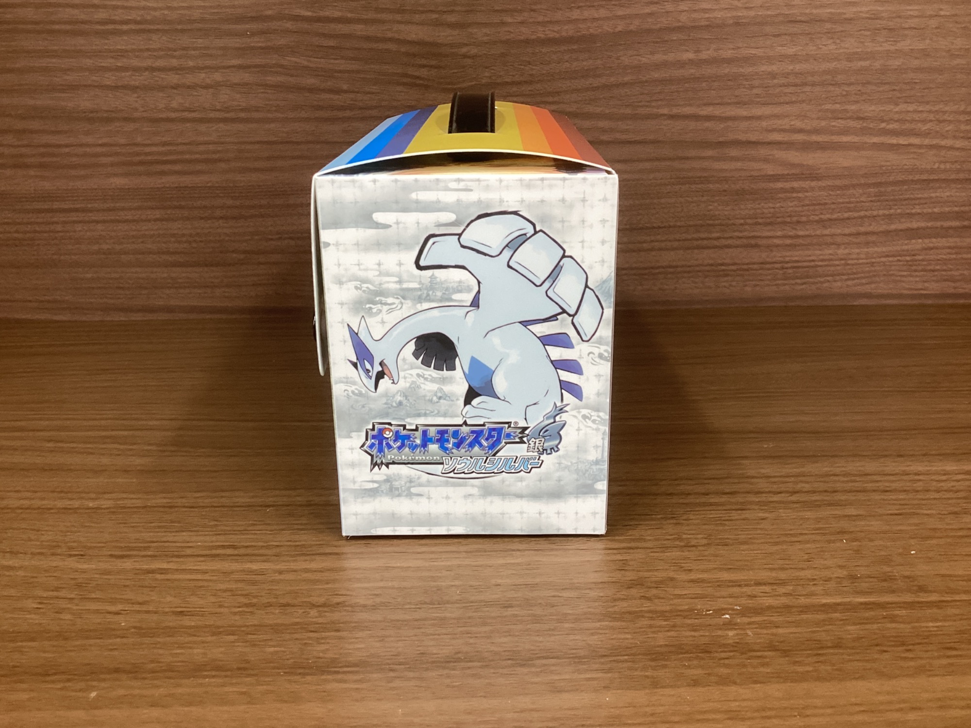 ポケットモンスター ハートゴールド&ソウルシルバーエキスパートセット