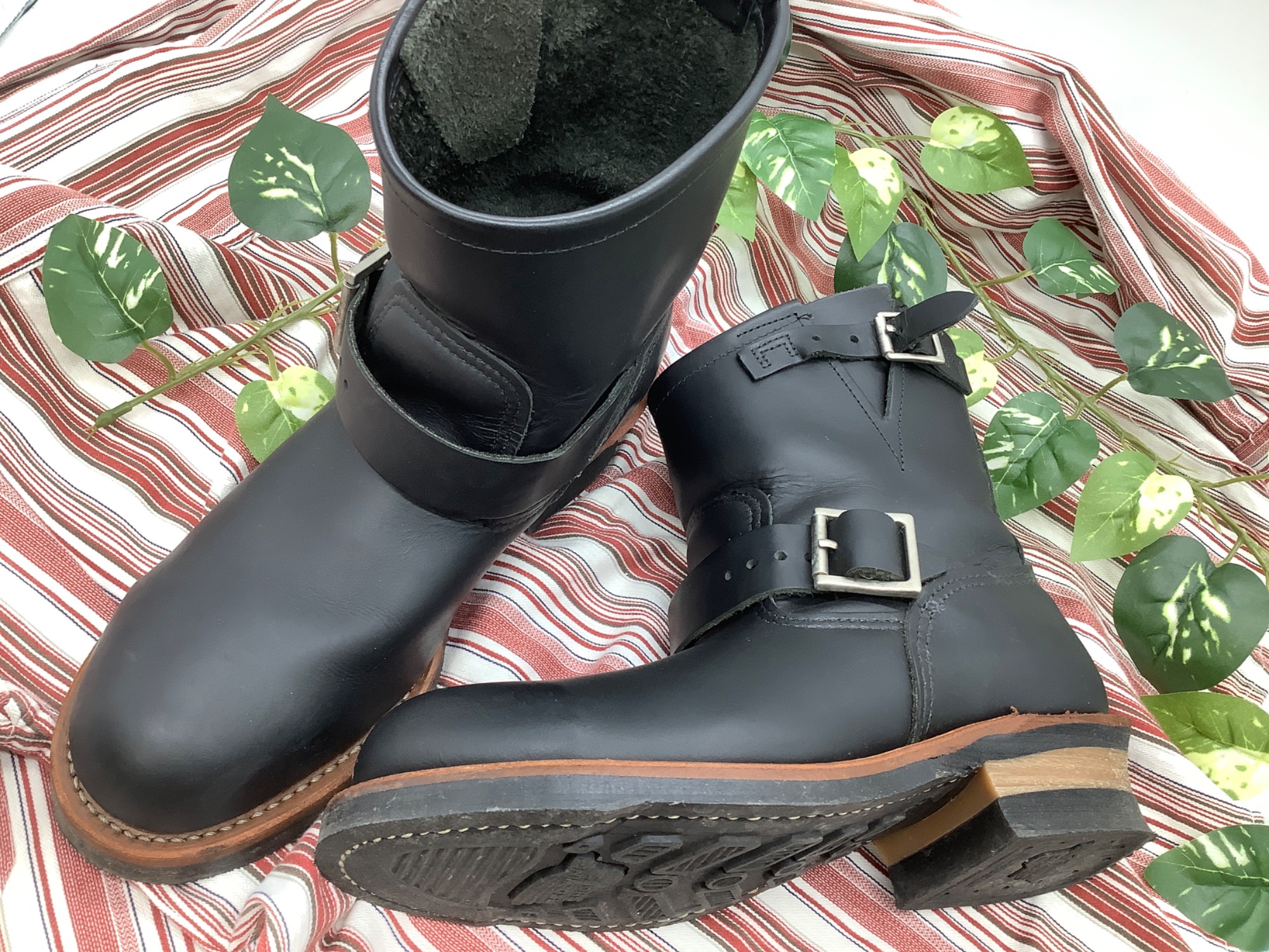 RED WING】2976 8インチエンジニアブーツのご紹介です！！｜2026年01月