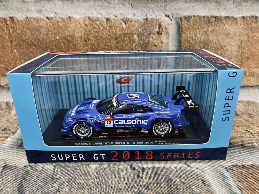 スマホで購入】EBBRO製 SUPER GTのミニカーが入荷しました！｜2022年07