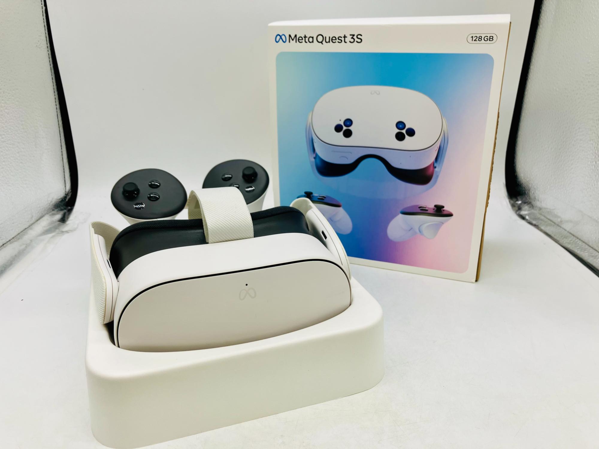 Meta Quest 3S 128GBが入荷いたしました！！｜2026年02月20日