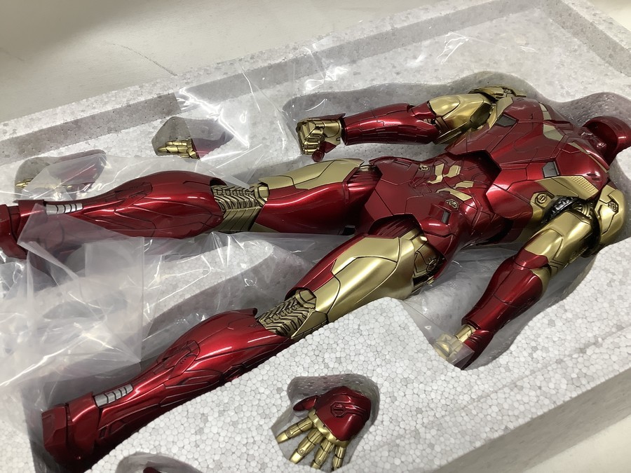 MARVEL（マーベル）スタジオ10周年記念!! アイアンマンMark46