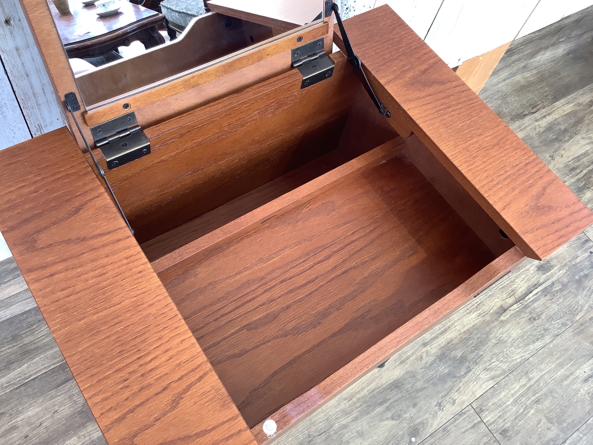 niko and（ニコアンド）】アメリカンビンテージのようなデザインの