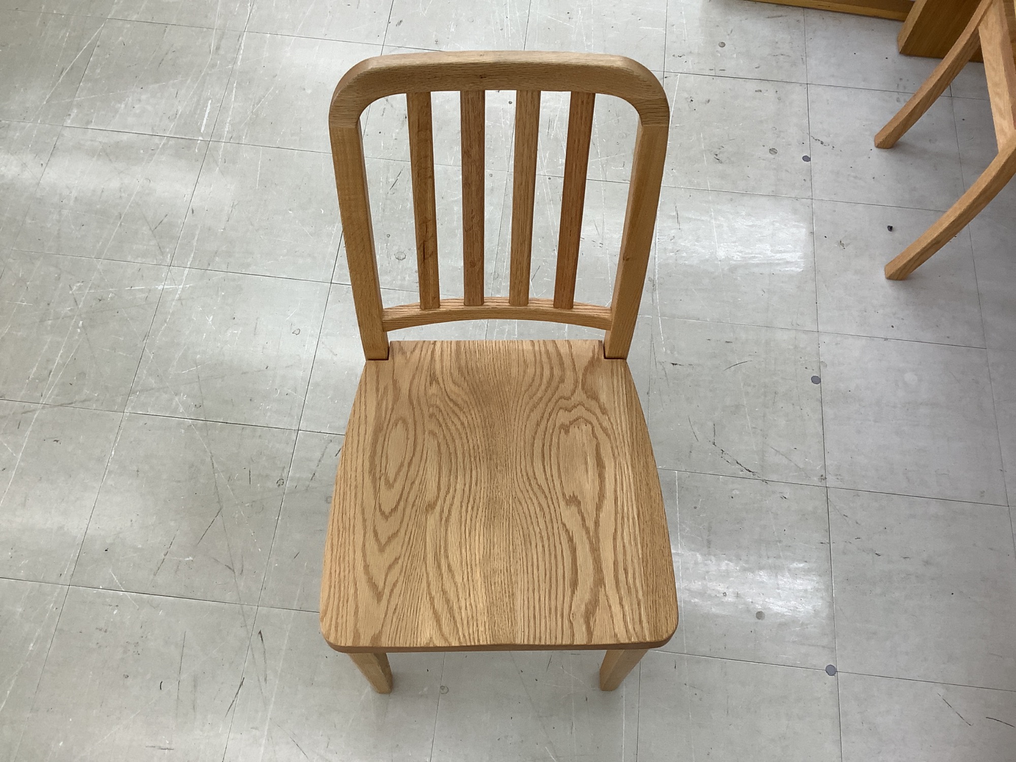 スマホで購入】MOMO natural (モモナチュラル) ダイニングチェアー