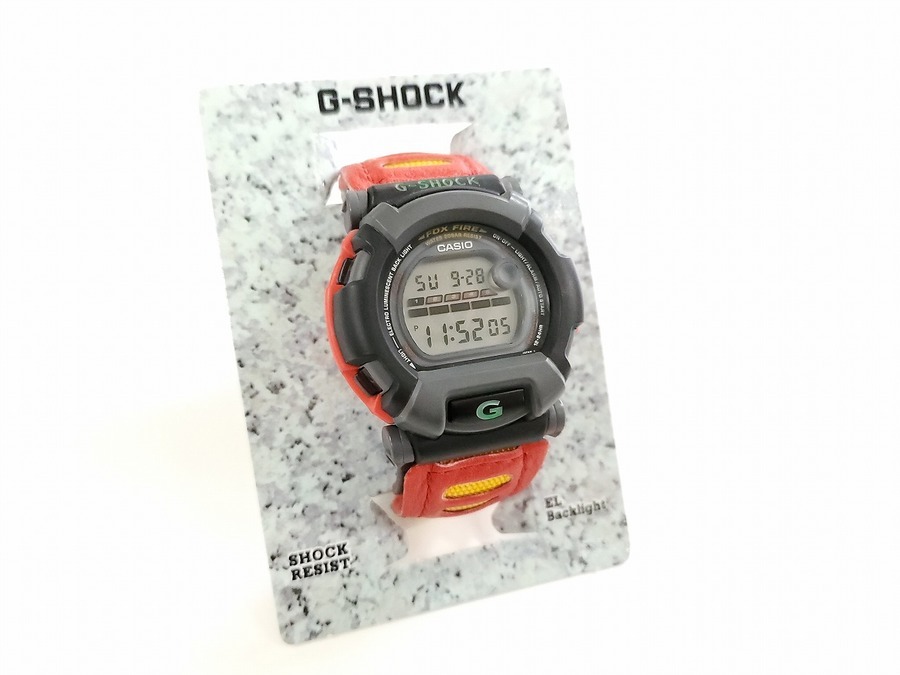 希少品！レゲエイメージのラスタカラーG-SHOCKの入荷です！【堺福田店