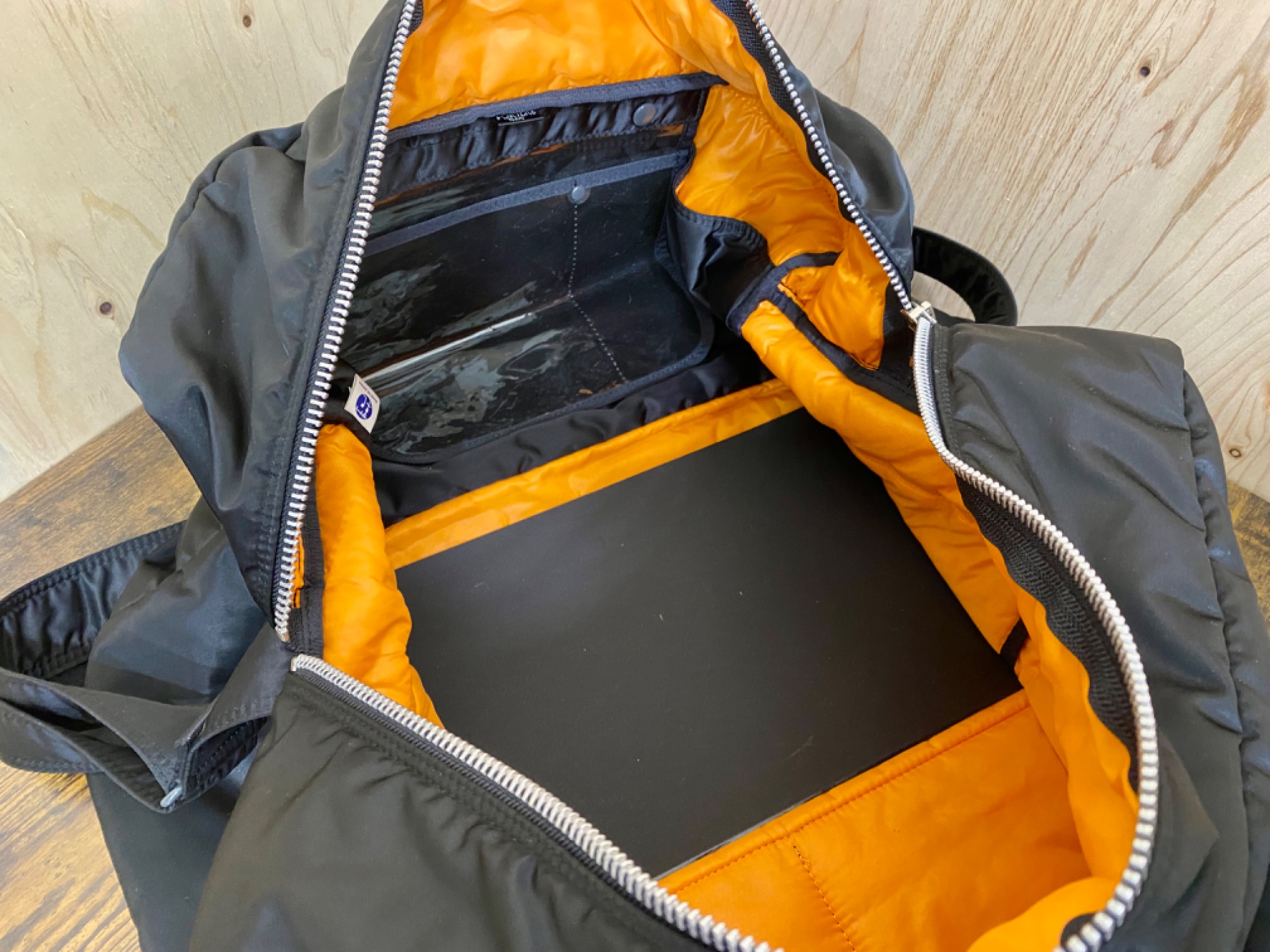 廃盤モデル】PORTER 2WAYボストンバッグ タンカーが買取入荷しました