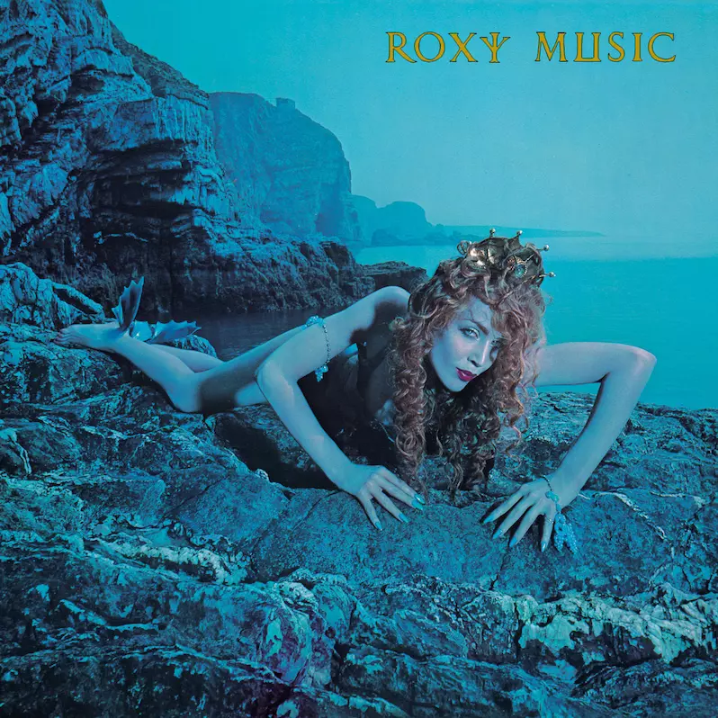 Roxy Music : Siren - Treble