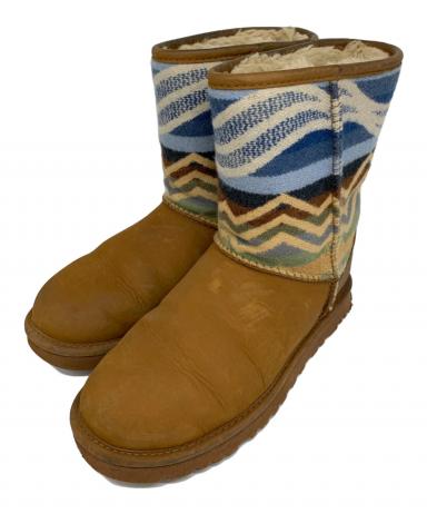 中古・古着通販】UGG (アグ) PENDLETON (ペンドルトン) UGG ムートン