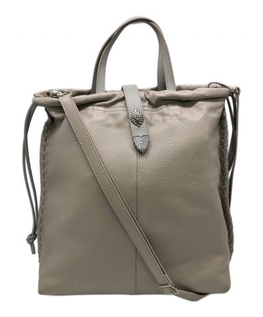 中古・古着通販】ear PAPILLONNER (イアパピヨネ) バックル巾着