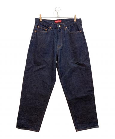 中古・古着通販】SUPREME (シュプリーム) Rigid Baggy Selvedge Jean