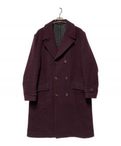 中古・古着通販】WACKO MARIA (ワコマリア) DOUBLE BREASTED COAT