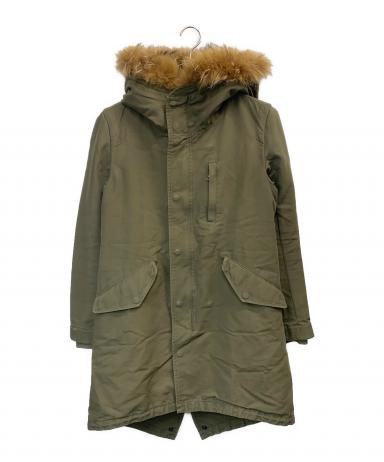 中古・古着通販】AMERICAN RAG CIE (アメリカンラグシー) モッズコート