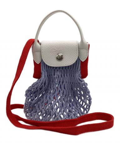 中古・古着通販】LONGCHAMP (ロンシャン) FILT (フィルト) ル プリ