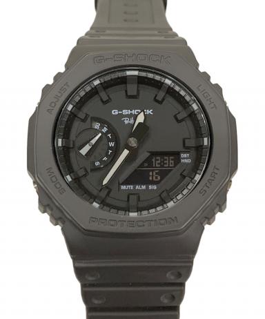 中古・古着通販】CASIO (カシオ) Ron Herman (ロンハーマン) 腕時計 G
