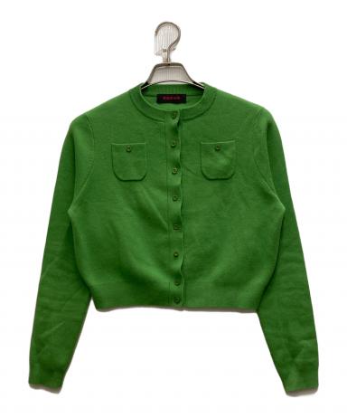 中古・古着通販】CABaN (キャバン) コットンカシミヤ クルーネック