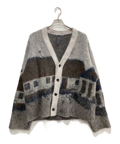 中古・古着通販】SHINYA KOZUKA (シンヤコズカ) Hammershoi Cardigan