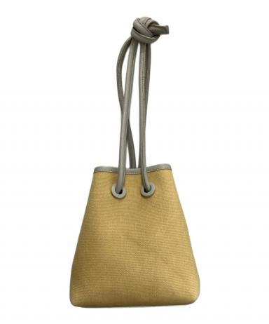 中古・古着通販】VASIC (ヴァジック) BOND MINI CANVAS イエロー