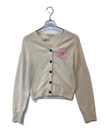 中古・古着通販】MARDI MERCREDI (マルディメクルディ) フラワー刺繍