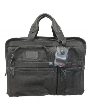 中古・古着通販】TUMI (トゥミ) ビジネスバッグ 26108DH ブラック