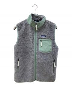 中古・古着通販】Patagonia (パタゴニア) ロスガトスベスト グレー