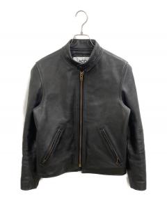 中古・古着通販】Acne studios (アクネ ストゥディオス) Leather Panel