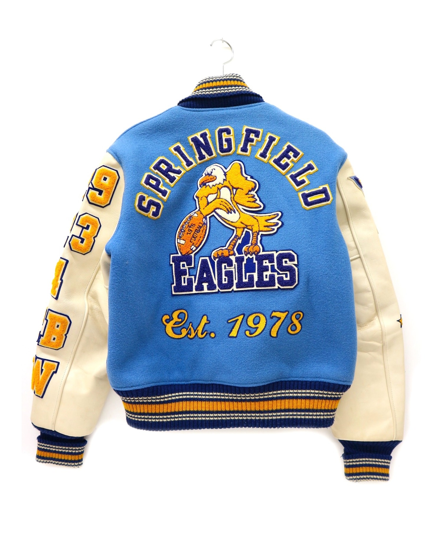 貴重〉style 美品 東洋 Style Eyes ホワイツビル フルデコ 袖革