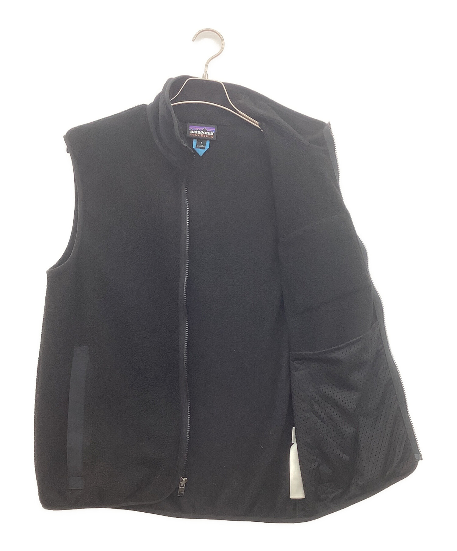 中古・古着通販】Patagonia (パタゴニア) シンチラフリースベスト