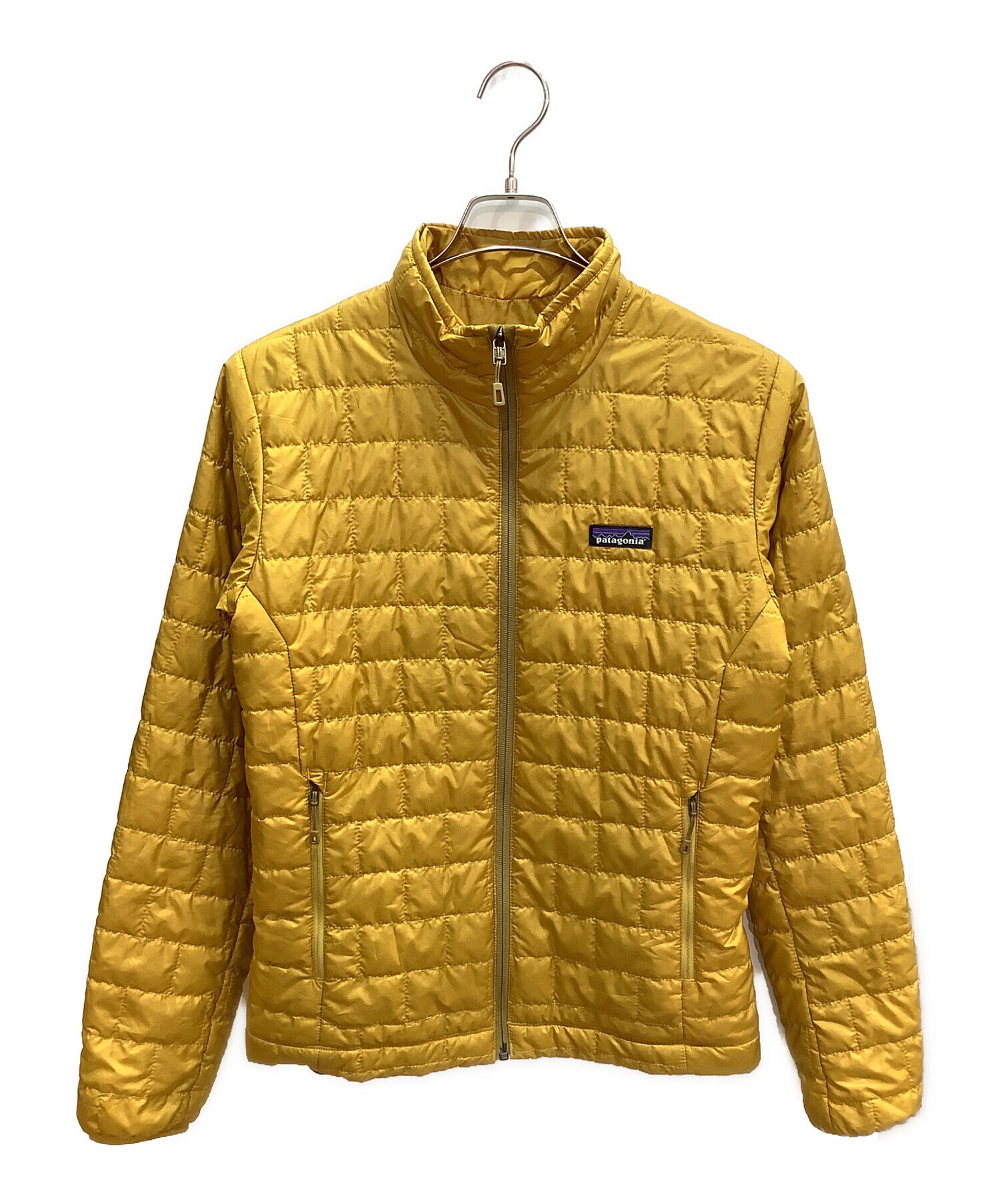 中古・古着通販】Patagonia (パタゴニア) ナノ・パフ・ジャケット