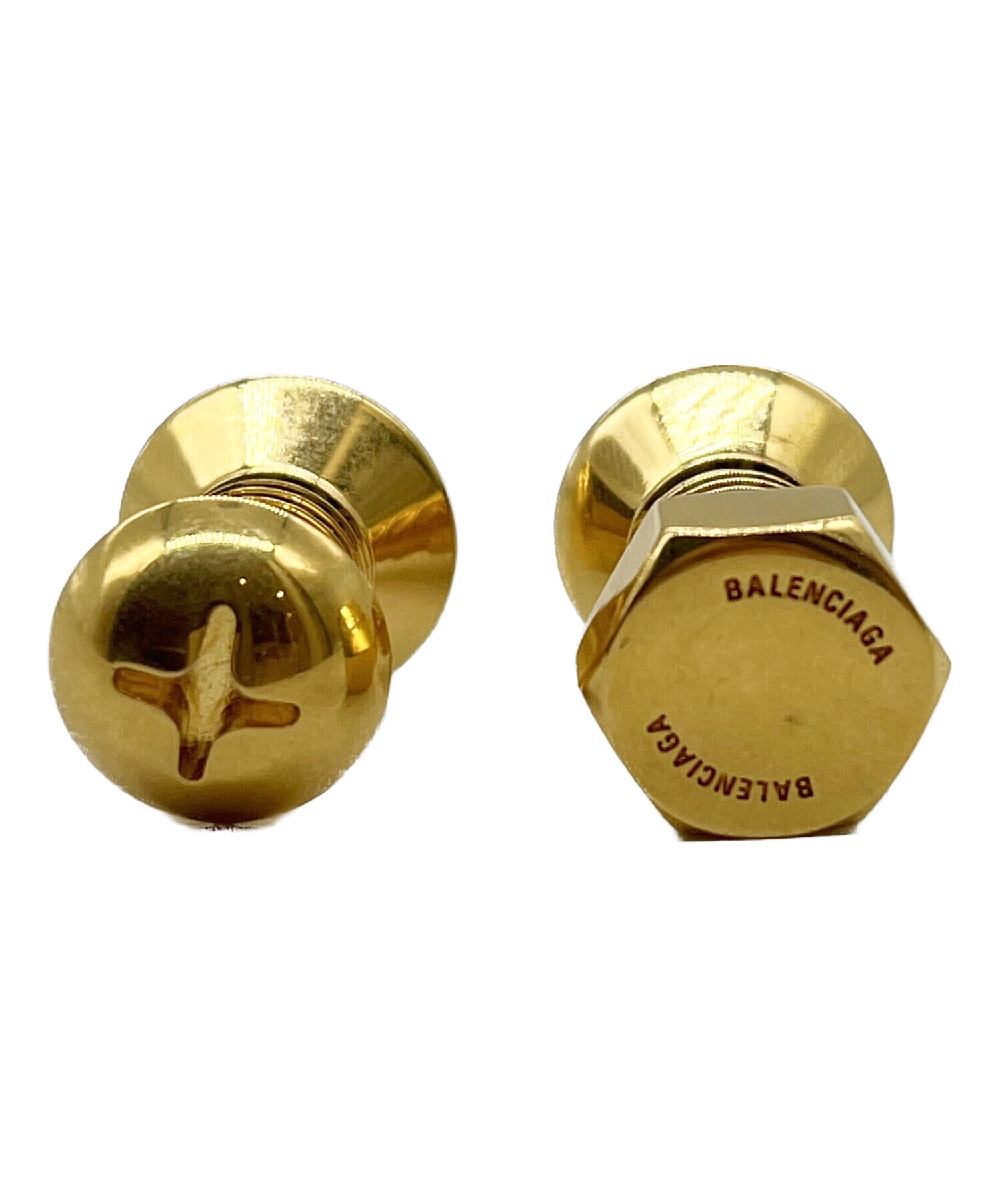 中古・古着通販】BALENCIAGA (バレンシアガ) スクリューピアス