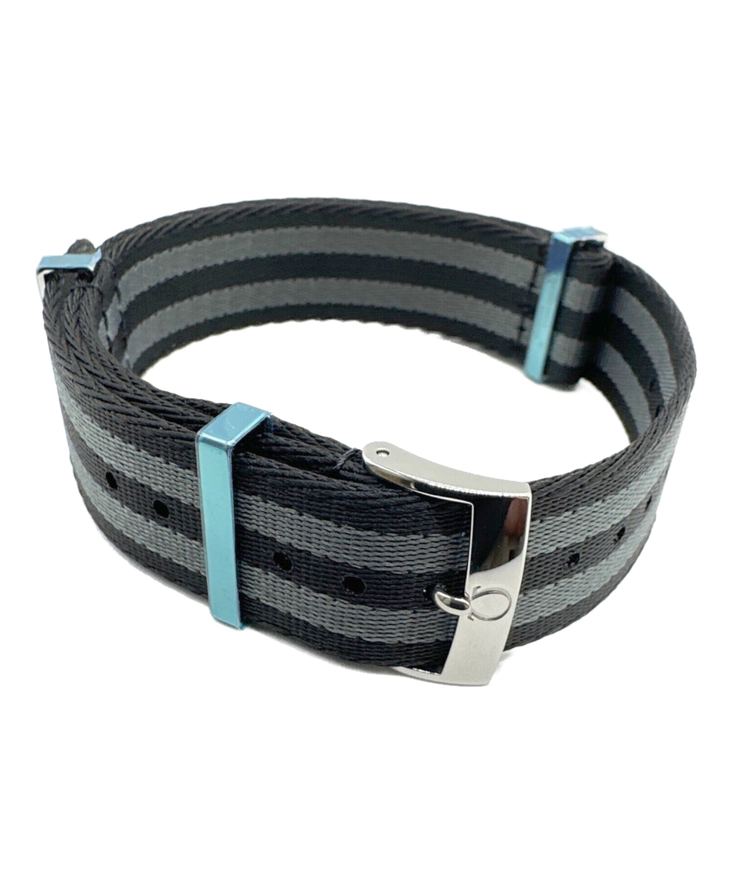 中古・古着通販】OMEGA (オメガ) NATOストラップ サイズ:20mm 未使用品