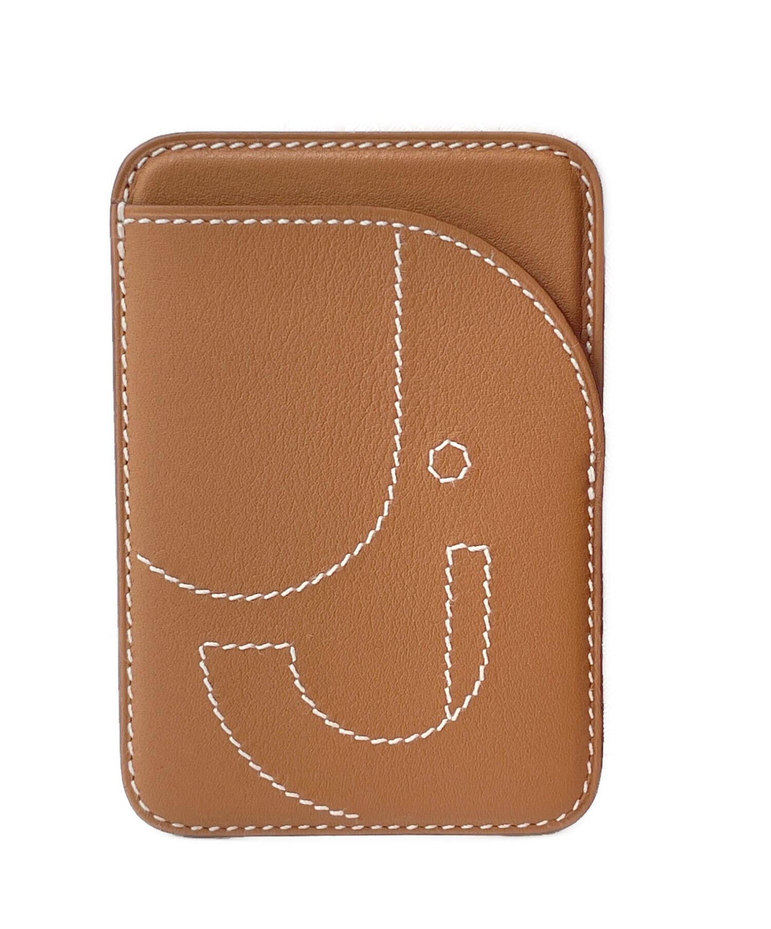 中古・古着通販】HERMES (エルメス) カードケース/MagSafe/エマン/ゾウ