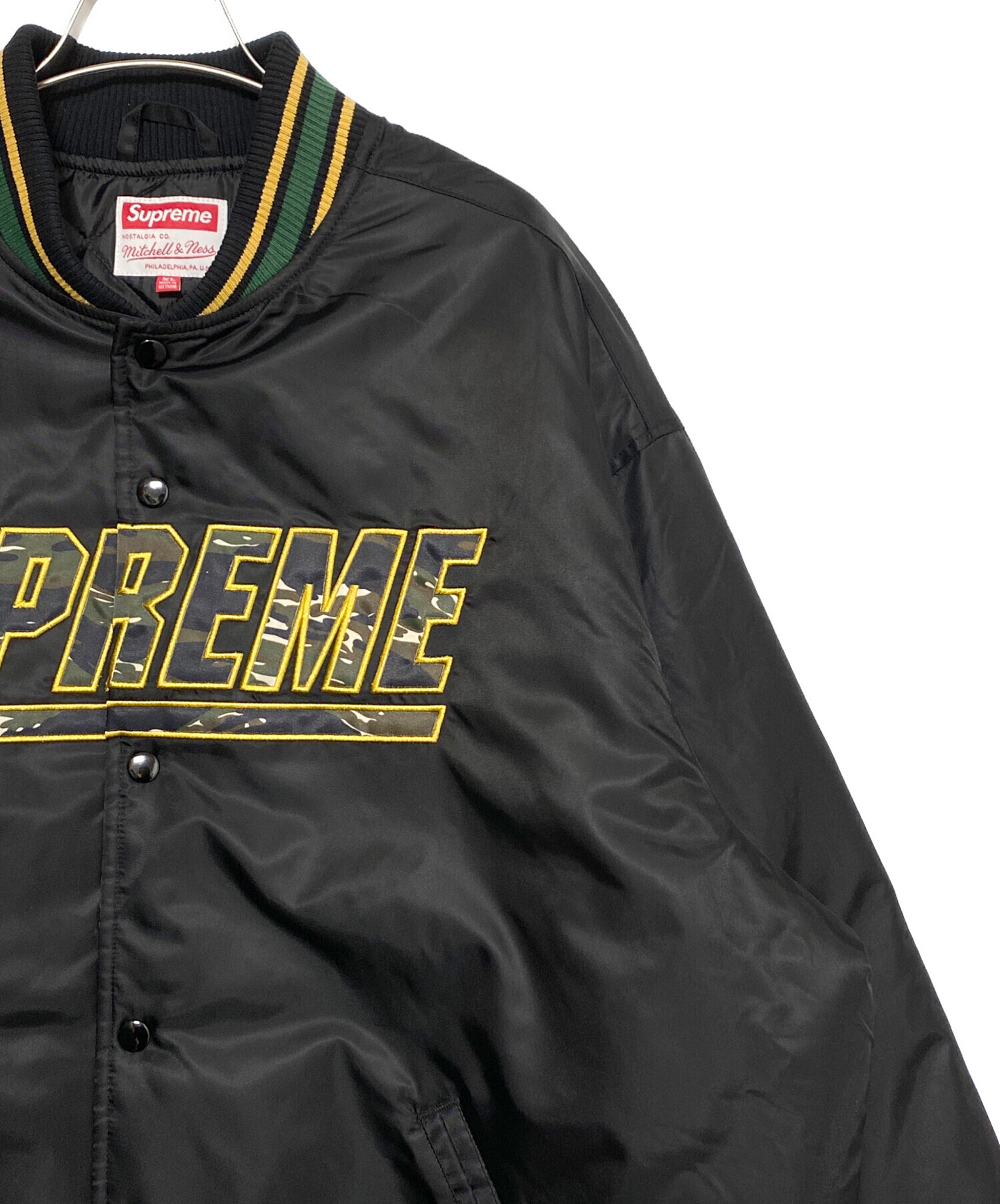 中古・古着通販】SUPREME (シュプリーム) MITCHELL & NESS (ミッチェル