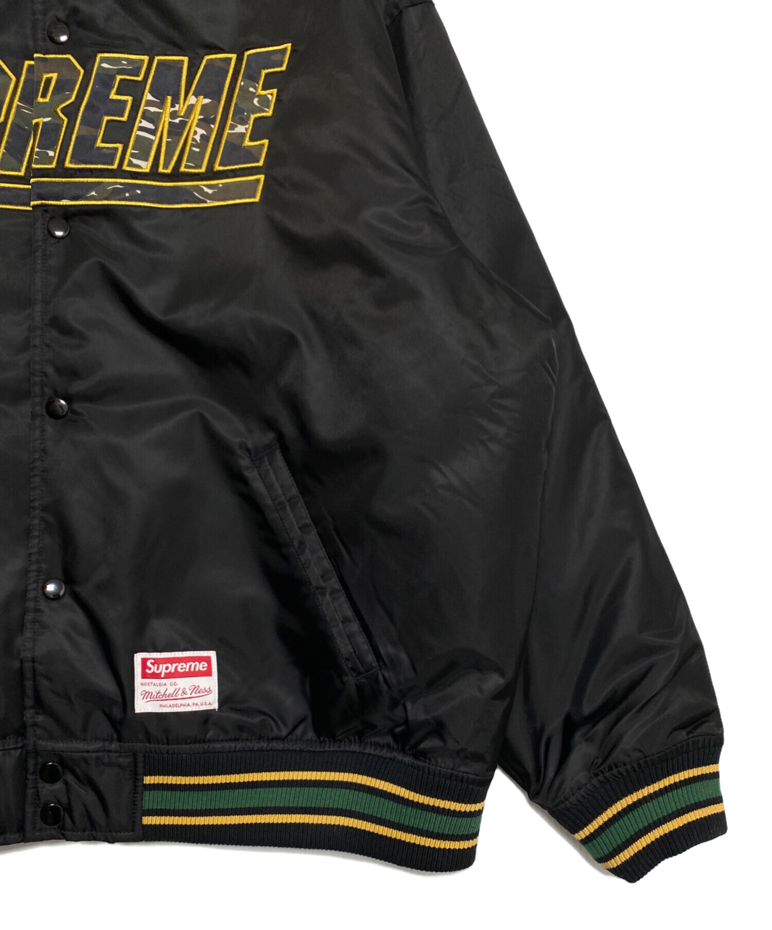 中古・古着通販】SUPREME (シュプリーム) MITCHELL & NESS (ミッチェル