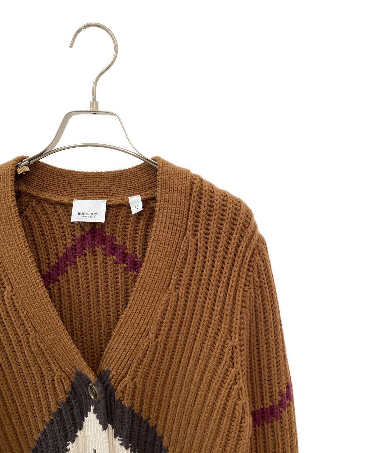 中古・古着通販】BURBERRY LONDON (バーバリーロンドン) ニット