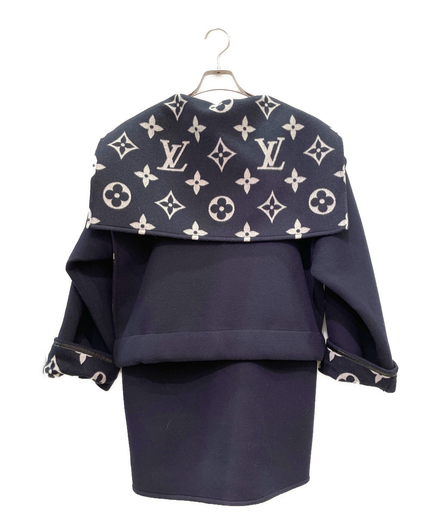 中古・古着通販】LOUIS VUITTON (ルイ ヴィトン) Flap Pocket Hooded