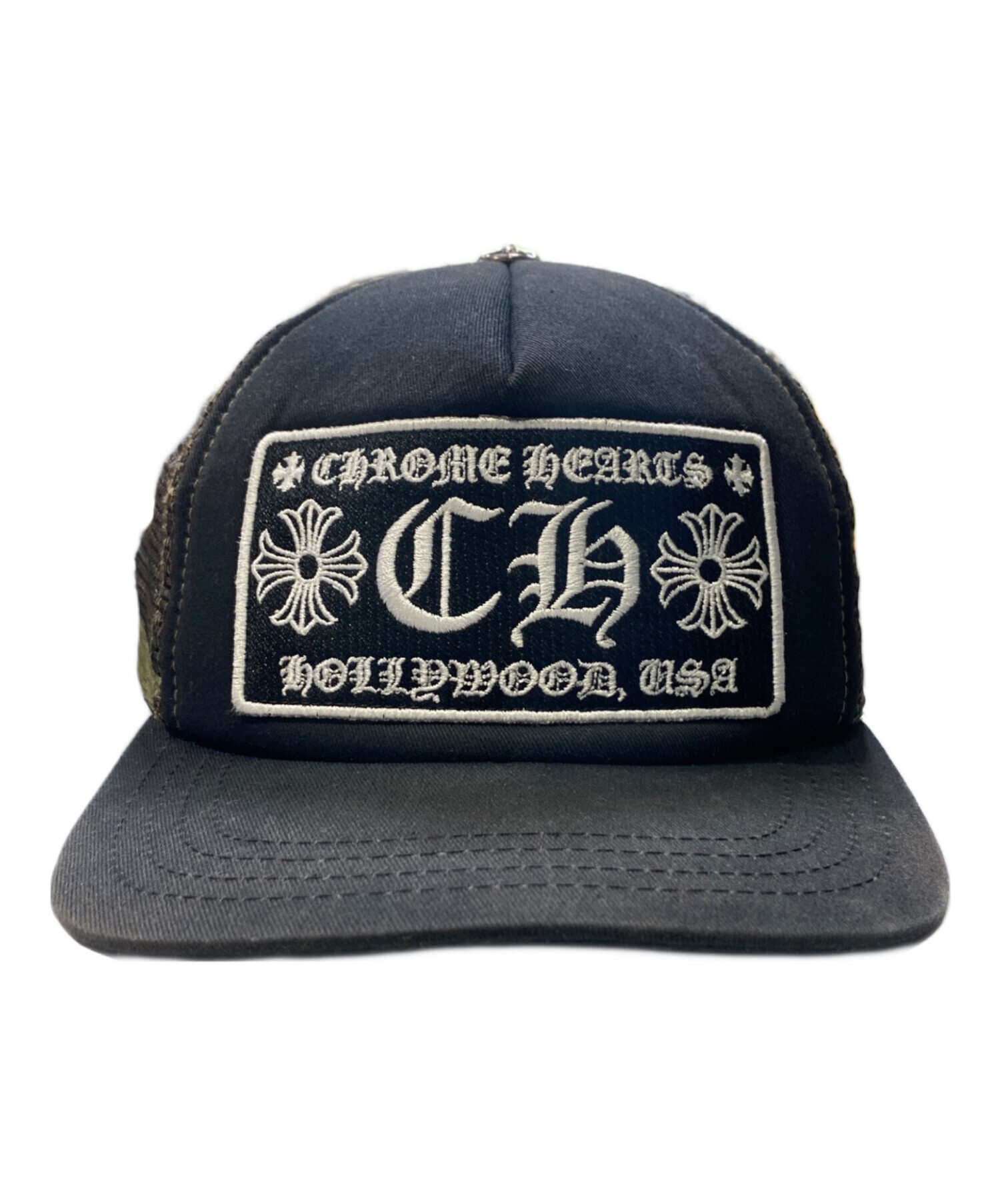 中古・古着通販】CHROME HEARTS (クロムハーツ) CH Hollywood Trucker