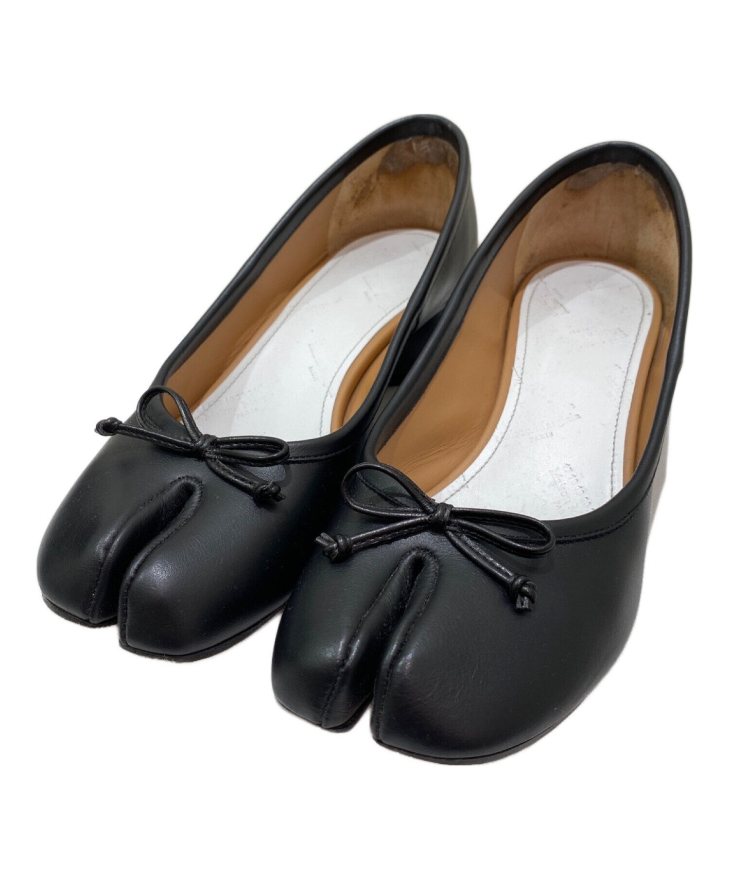 中古・古着通販】Maison Margiela (メゾンマルジェラ) tabiバレエ