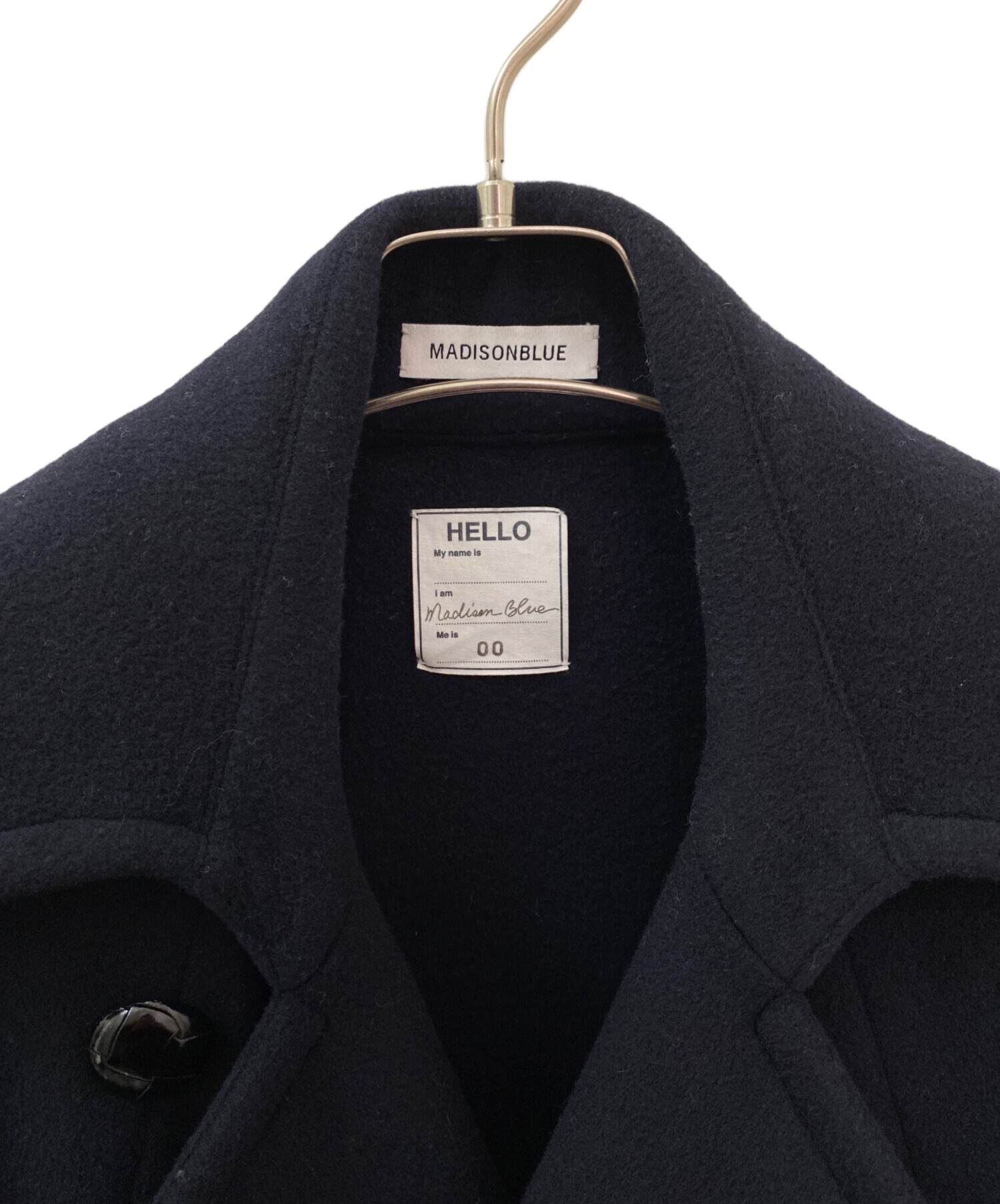 中古・古着通販】MADISON BLUE (マディソンブルー) BIG P CAPE