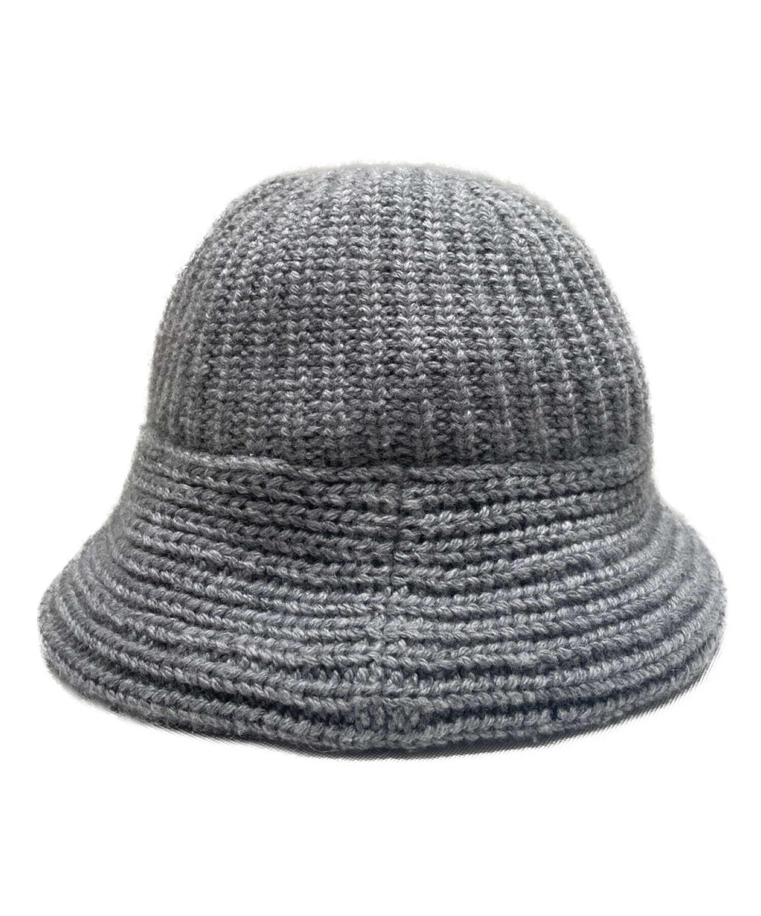 中古・古着通販】CELINE (セリーヌ) トリンオフ ニット バケットハット