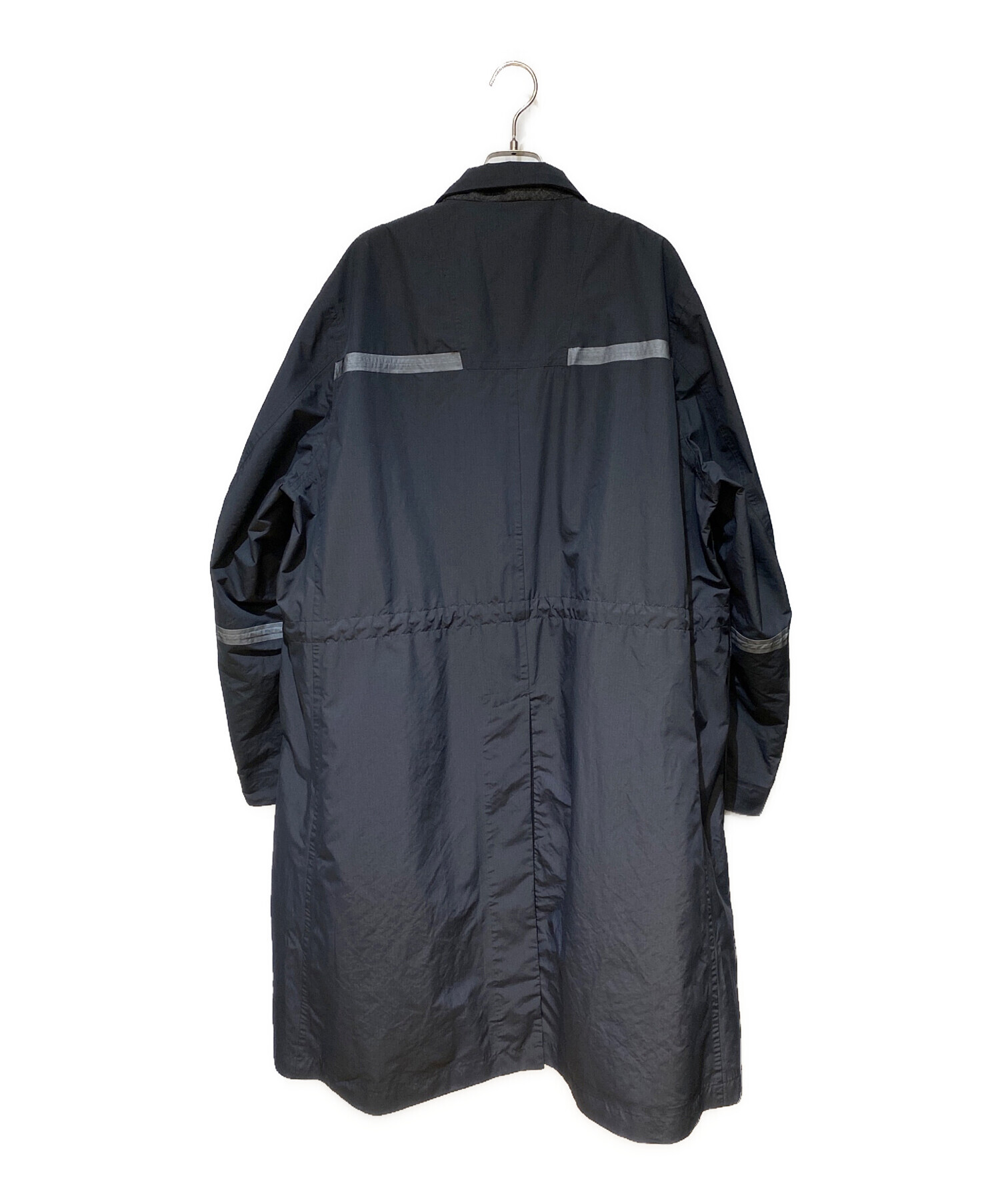 中古・古着通販】sacai (サカイ) Ripstop nylon military coat