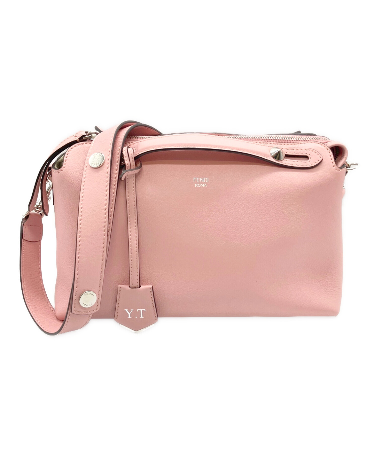 中古・古着通販】FENDI (フェンディ) バイザウェイ ミディアムバッグ