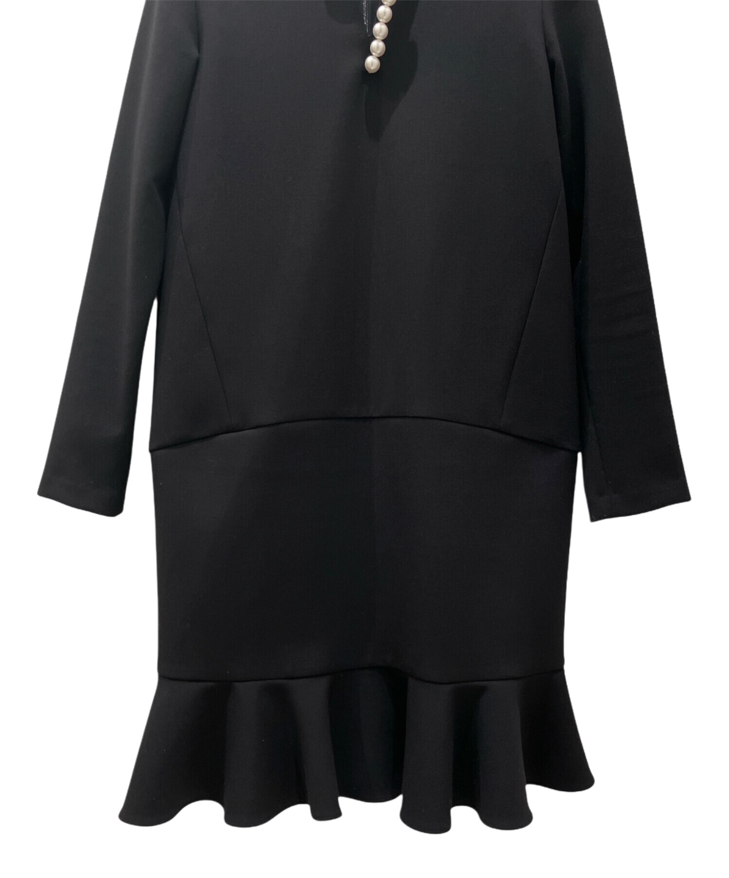 中古・古着通販】YOKO CHAN (ヨーコチャン) パールデザインボトム