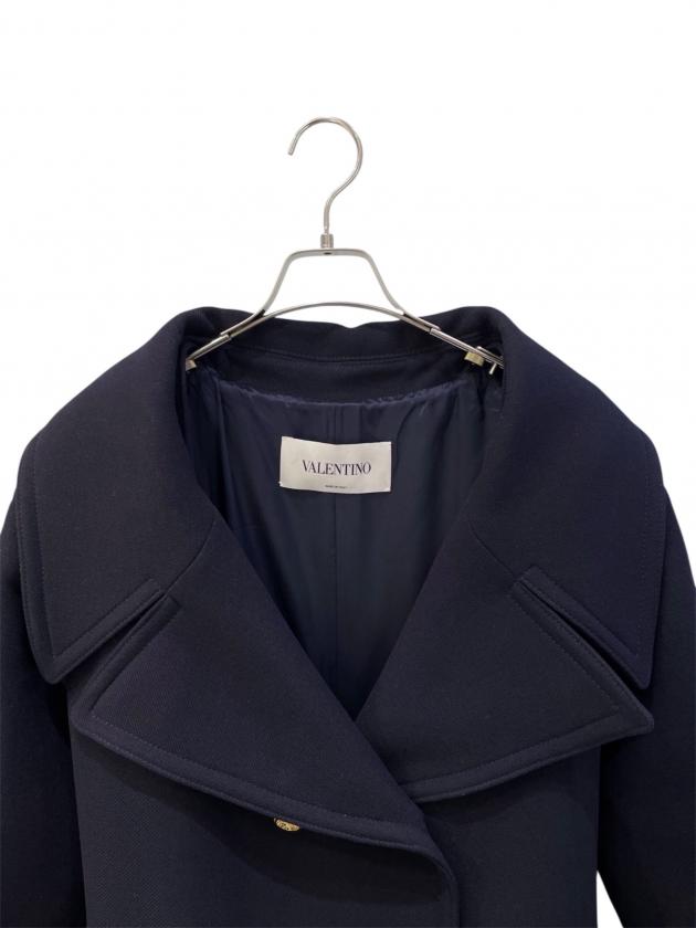 中古・古着通販】VALENTINO (ヴァレンティノ) 金ボタンダブルブレスト
