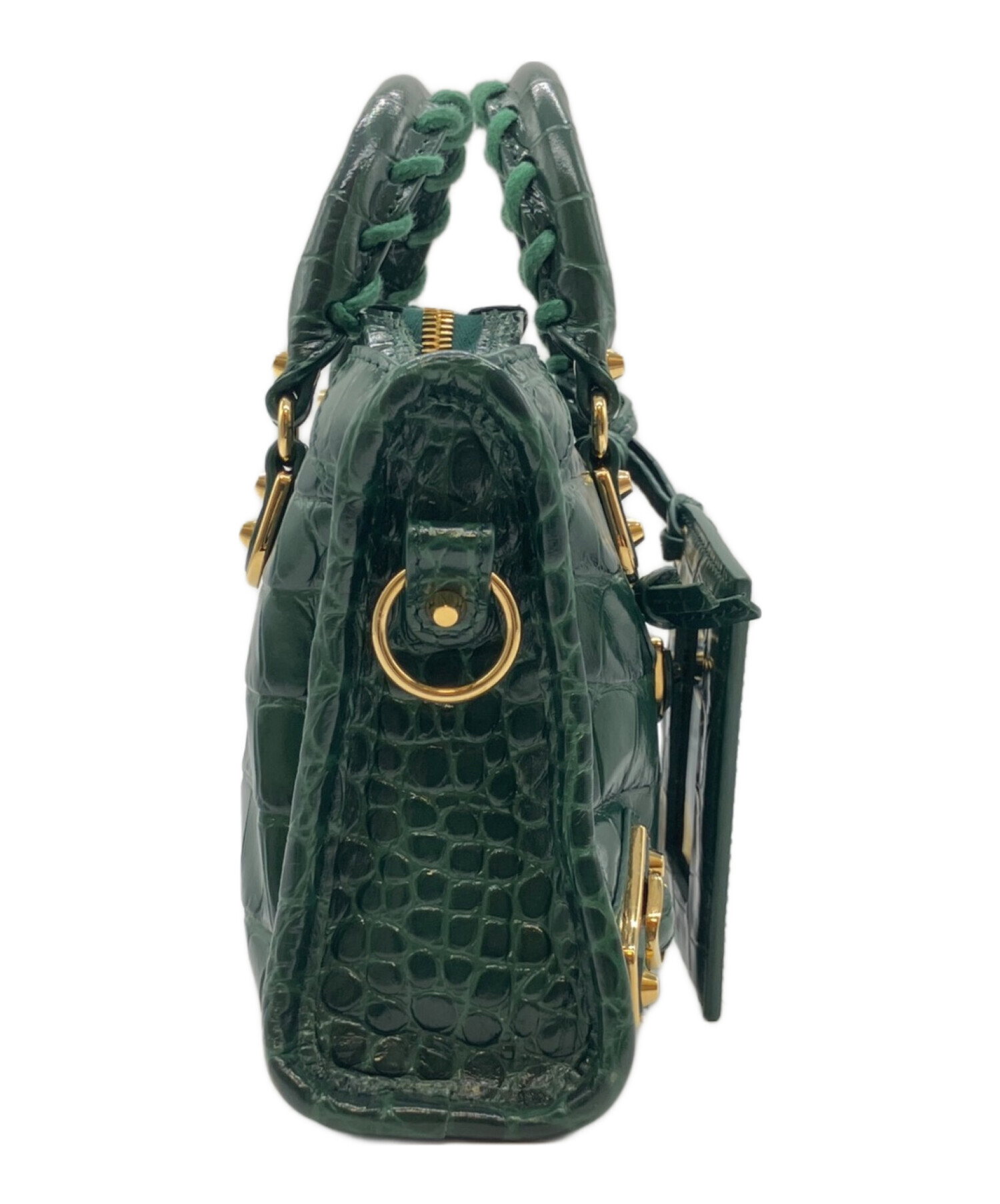 中古・古着通販】BALENCIAGA (バレンシアガ) クラシックナノシティ