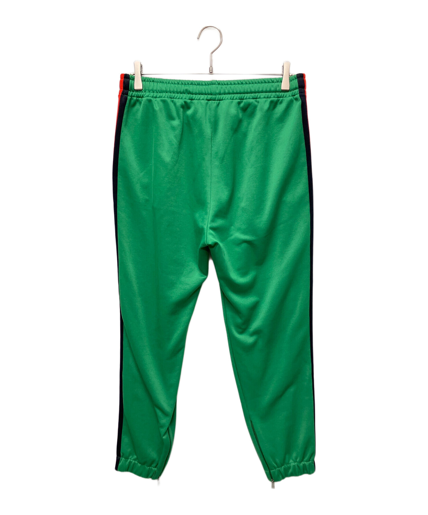 GUCCI 美品 キッズ シェリーライン サイドラインデニム パンツ 140