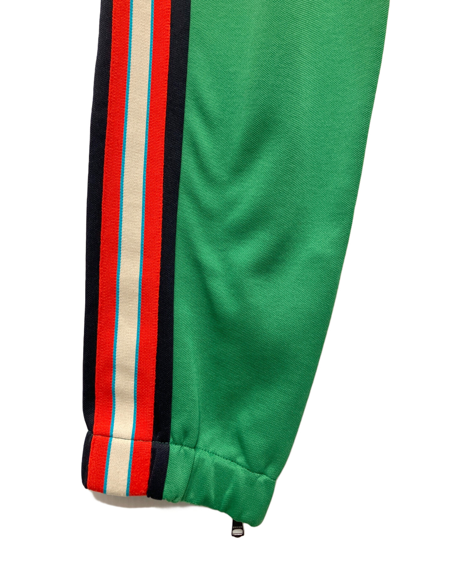 中古・古着通販】GUCCI (グッチ) シェリーライントラックパンツ