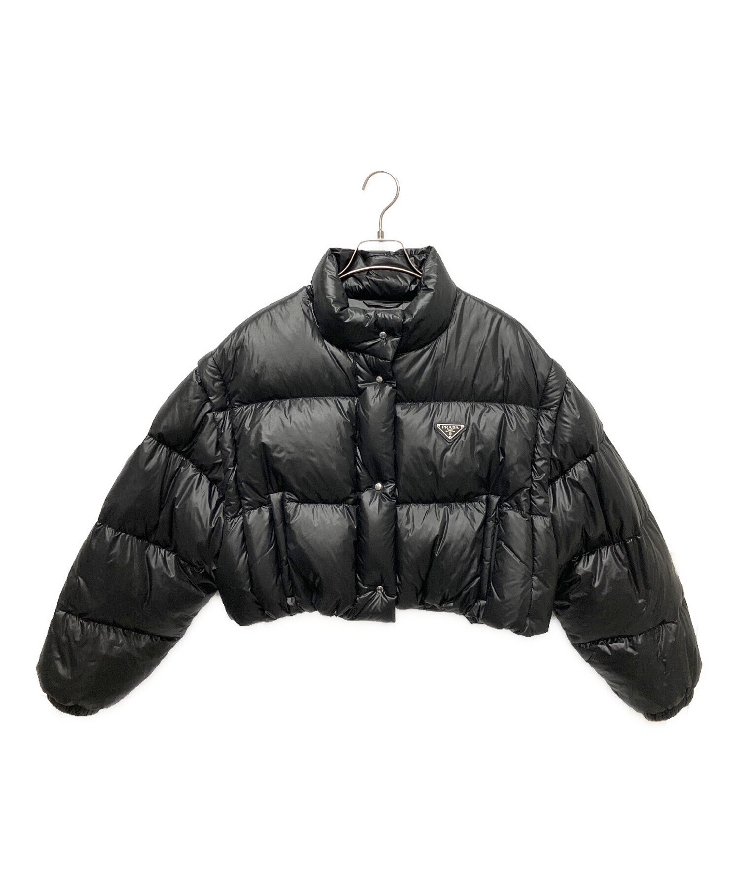 中古・古着通販】PRADA (プラダ) Re-Nylon クロップド コンバーチブル