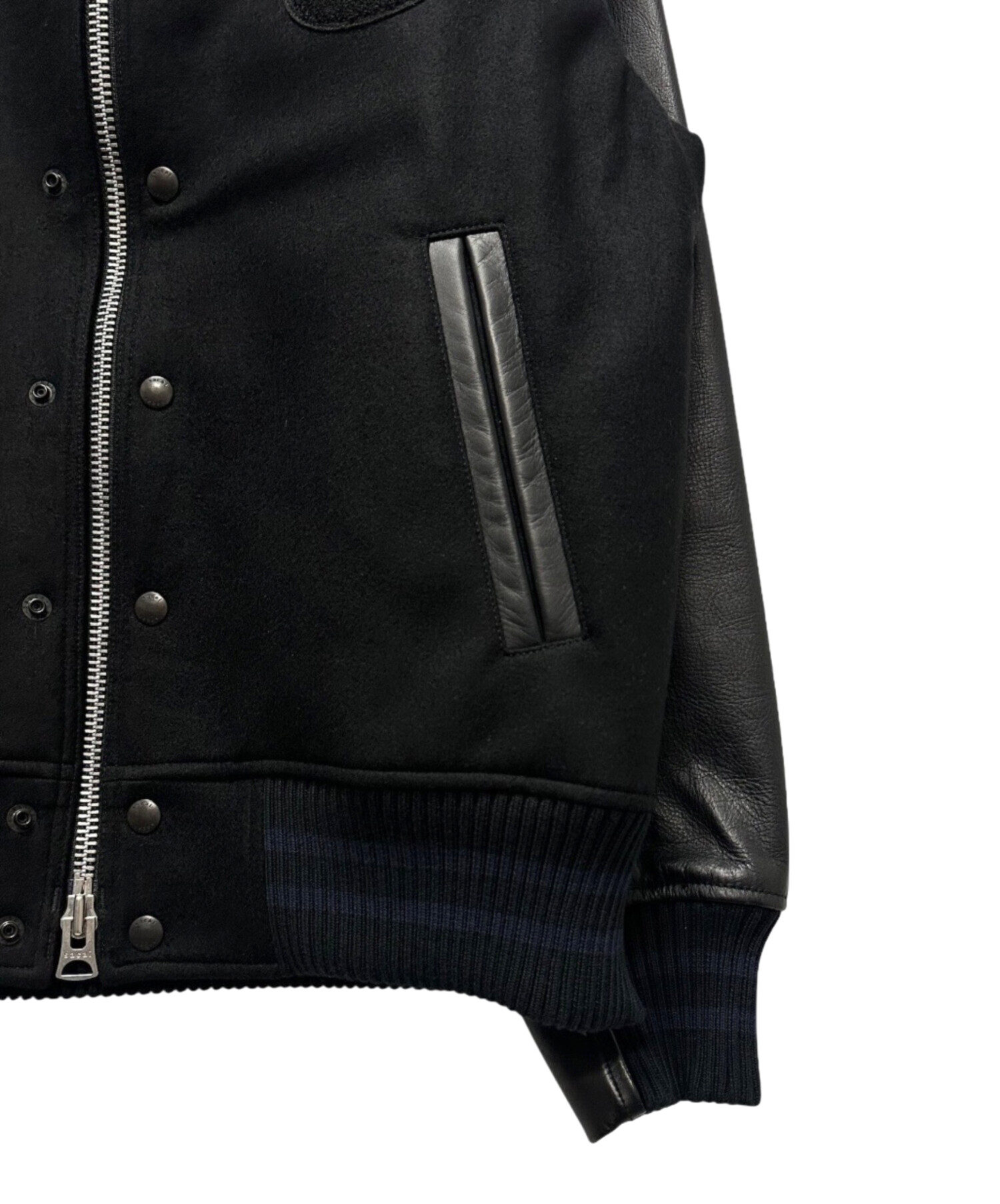 中古・古着通販】sacai (サカイ) INTERSTELLAR Blouson/スタジアム