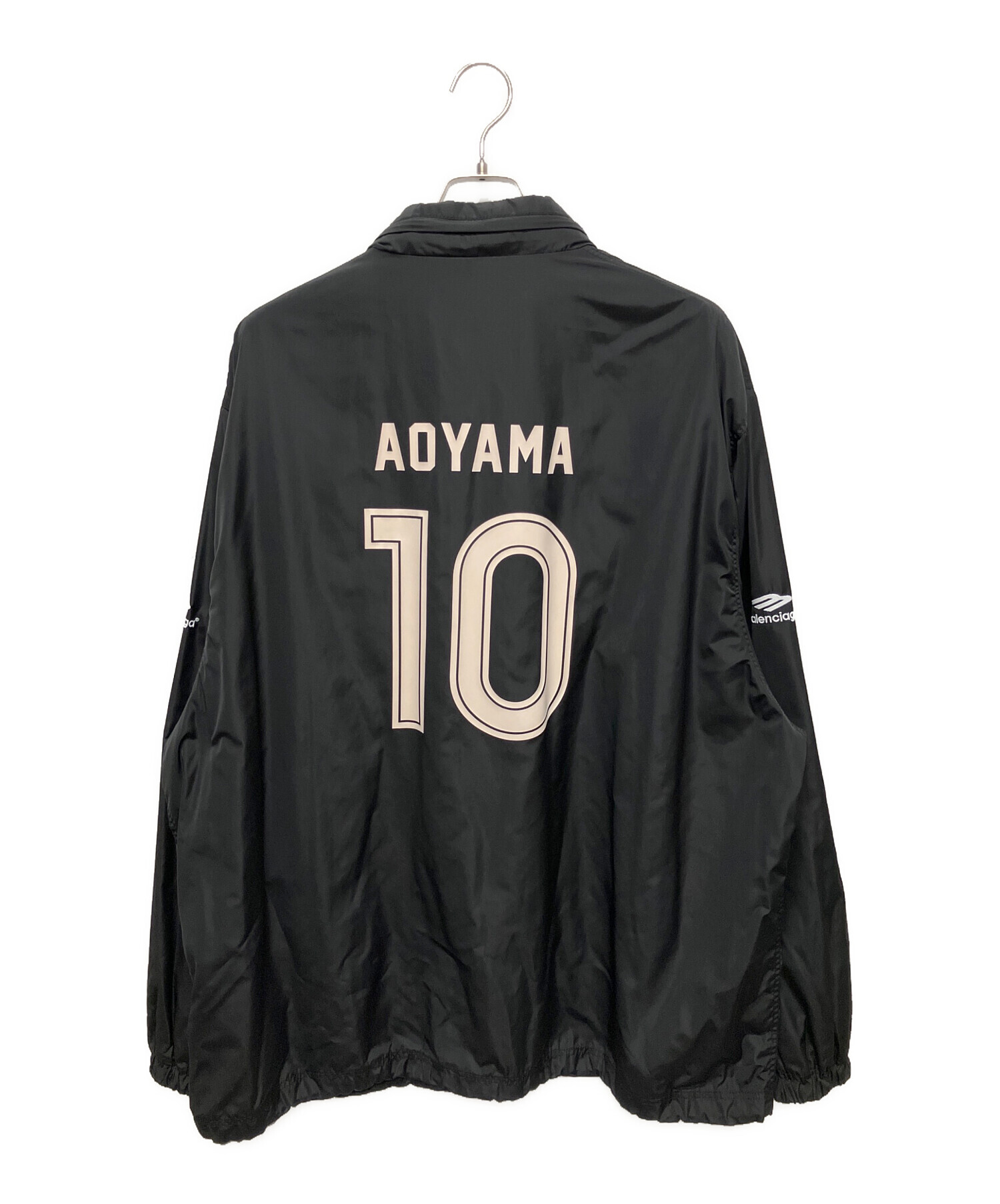 中古・古着通販】BALENCIAGA (バレンシアガ) AOYAMA SOCCER TRACKSUIT