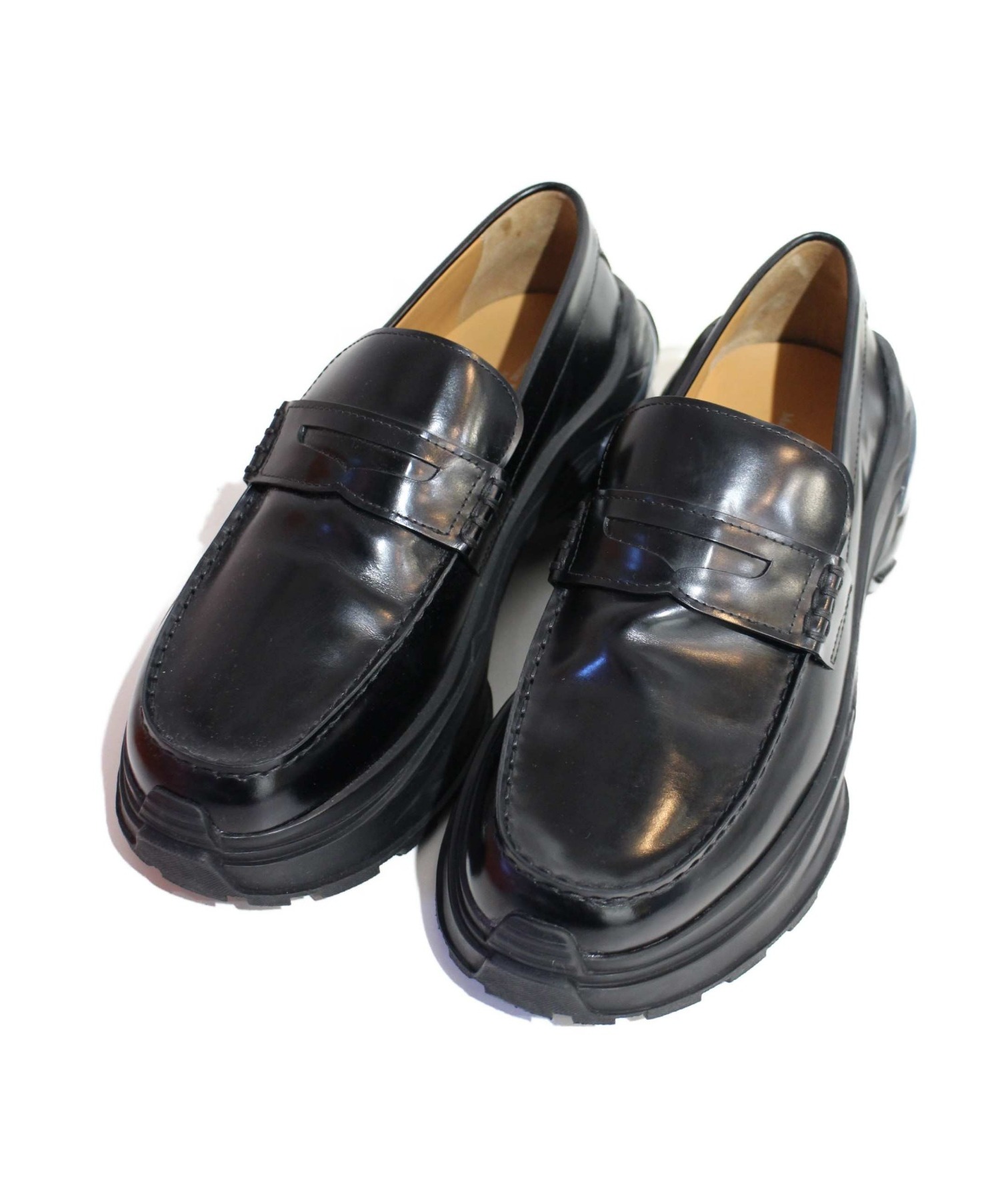中古・古着通販】Maison Margiela (メゾンマルジェラ) ローファー